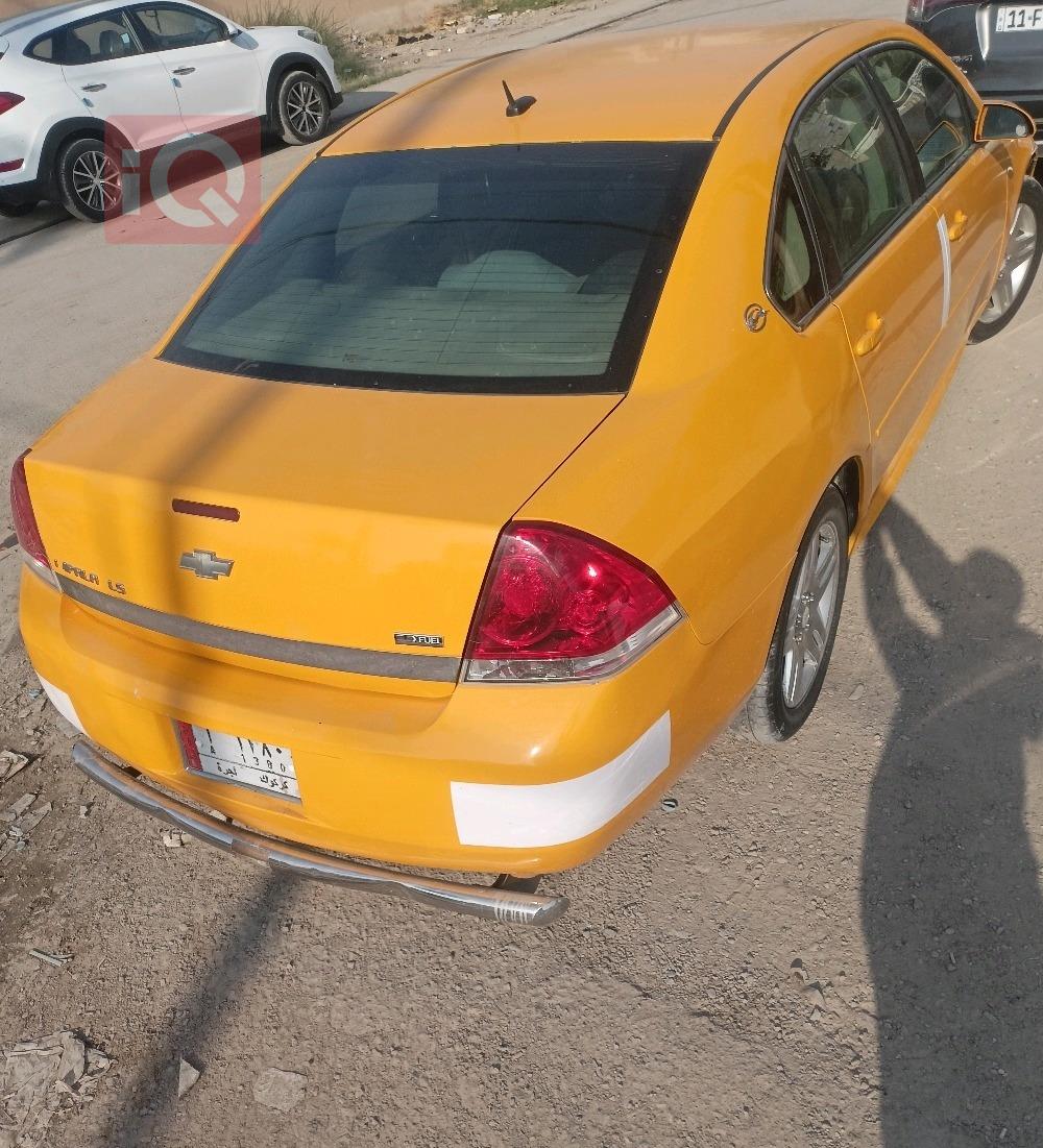 شێڤرۆلێت ئیمپالا